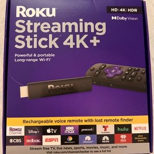 Never opened roku brand new
